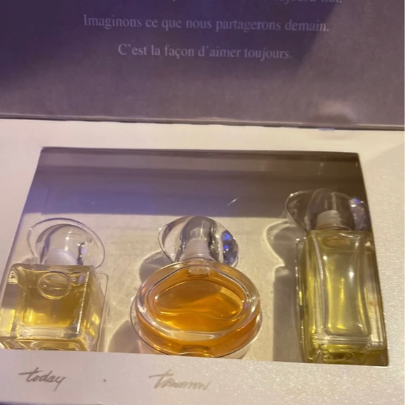 Avon | Other | Avon Today Tomorrow Always Gift Set4 Fl Oz Each | Poshmark